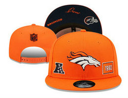 Denver Broncos NFL Snapbacks Hats YD 003