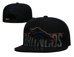 Denver Broncos NFL Snapbacks Hats YS 001