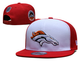 Denver Broncos NFL Snapbacks Hats YS 004