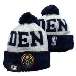 Denver Nuggets NBA Knit Beanie Hats YD 1