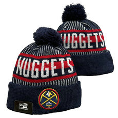 Denver Nuggets NBA Knit Beanie Hats YD 3
