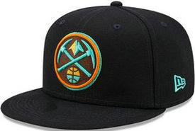 Denver Nuggets NBA Snapbacks Hats TX 006