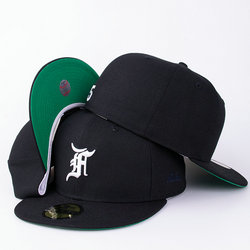 Detroit Tigers MLB Fitted hats LS