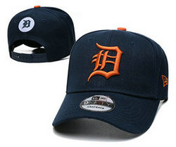 Detroit Tigers MLB Snapbacks Hats TX 004
