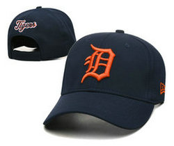Detroit Tigers MLB Snapbacks Hats TX 005