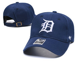 Detroit Tigers MLB Snapbacks Hats TY 001