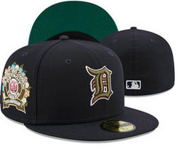Detroit Tigers MLB Snapbacks Hats YD 2023