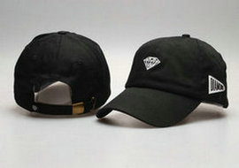 Diamond Visor stretch Hats YP 006