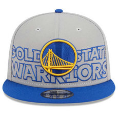 Golden State Warriors NBA Snapbacks Hats TX 02