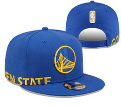 Golden State Warriors NBA Snapbacks Hats YD 019