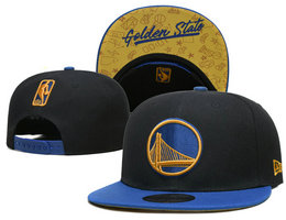 Golden State Warriors NBA Snapbacks Hats YS 002