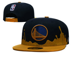 Golden State Warriors NBA Snapbacks Hats YS 004