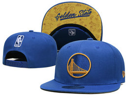 Golden State Warriors NBA Snapbacks Hats YS 008