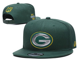 Green Bay Packers NFL Snapbacks Hats YD 10
