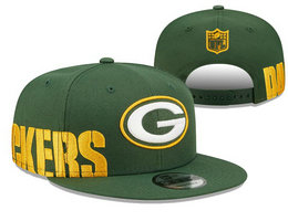 Green Bay Packers NFL Snapbacks Hats YD 11