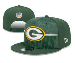 Green Bay Packers NFL Snapbacks Hats YD 15