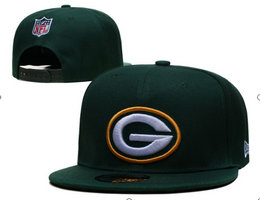 Green Bay Packers NFL Snapbacks Hats YS 04