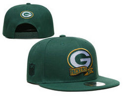 Green Bay Packers NFL Snapbacks Hats YS 07