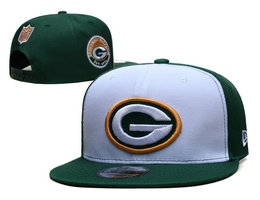 Green Bay Packers NFL Snapbacks Hats YS 08