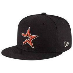 Houston Astros MLB Snapbacks Hats TX 003
