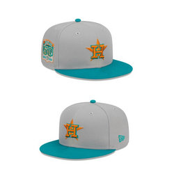 Houston Astros MLB Snapbacks Hats TX 009