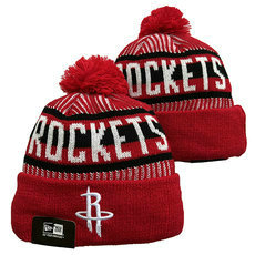 Houston Rockets NBA Knit Beanie Hats YD 2