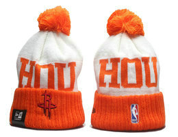 Houston Rockets NBA Knit Beanie Hats YP 2
