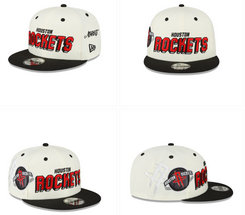 Houston Rockets NBA Snapbacks Hats TX 004