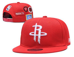Houston Rockets NBA Snapbacks Hats TY 001