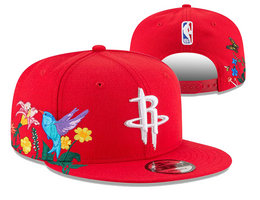 Houston Rockets NBA Snapbacks Hats YD 003