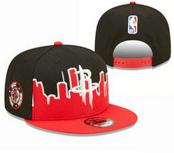 Houston Rockets NBA Snapbacks Hats YD 005