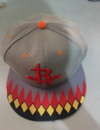 Houston Rockets NBA Snapbacks Hats YS 002