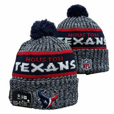 Houston Texans NFL Knit Beanie Hats YD 11