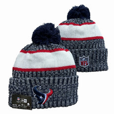 Houston Texans NFL Knit Beanie Hats YD 20