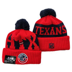 Houston Texans NFL Knit Beanie Hats YD 22