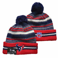 Houston Texans NFL Knit Beanie Hats YD 4