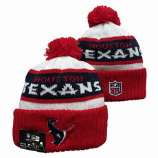 Houston Texans NFL Knit Beanie Hats YD 6
