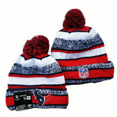 Houston Texans NFL Knit Beanie Hats YD 9