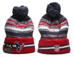 Houston Texans NFL Knit Beanie Hats YP 1