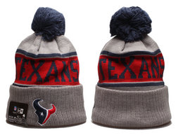 Houston Texans NFL Knit Beanie Hats YP 2
