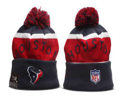 Houston Texans NFL Knit Beanie Hats YP 5
