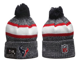 Houston Texans NFL Knit Beanie Hats YP 6