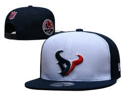 Houston Texans NFL Snapbacks Hats YS 02