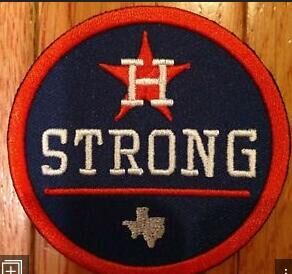Houston strong patch