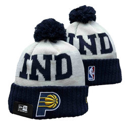Indiana Pacers NBA Knit Beanie Hats YD 4