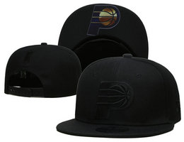 Indiana Pacers NBA Snapbacks Hats TX 002