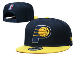Indiana Pacers NBA Snapbacks Hats TX 003