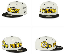Indiana Pacers NBA Snapbacks Hats TX 004