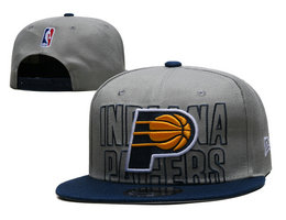 Indiana Pacers NBA Snapbacks Hats TX 006
