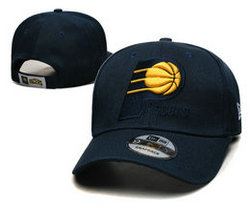Indiana Pacers NBA Snapbacks Hats TX 01